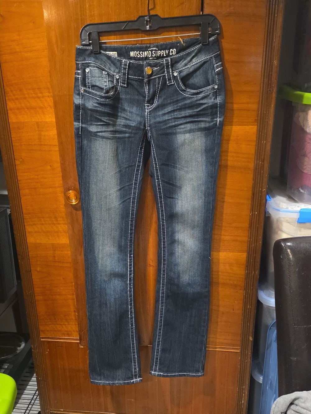 Mossimo boot cut Jeans